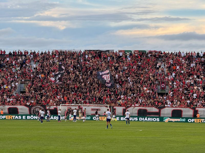 JEC e Avaí ficaram no empate pelas quartas de final do Catarinense