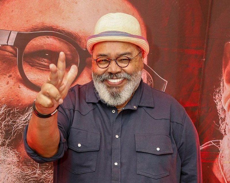 Equipamentos de Jorge Aragão foram recuperados em Santa Catarina 