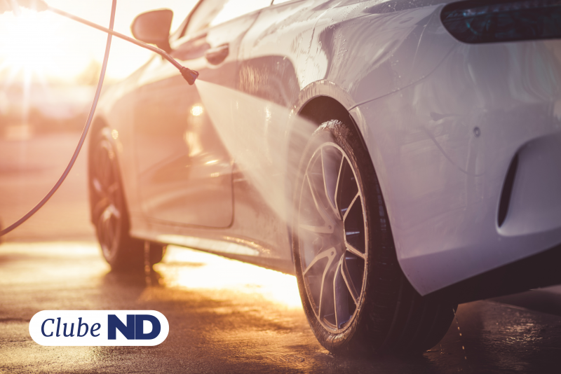 Servi&ccedil;os automotivos com descontos para os assinantes do Clube ND.