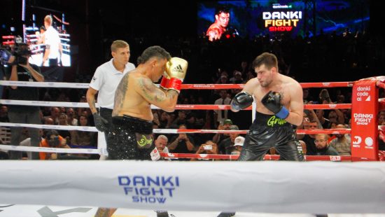 Depois de Grillo e Popó, segunda edição do Danki Fight Show tem luta encaminhada