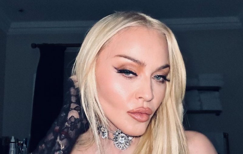 Madonna fez show no Rio de Janeiro no último sábado (4) e reuniu mais de 1,6 milhão de pessoas