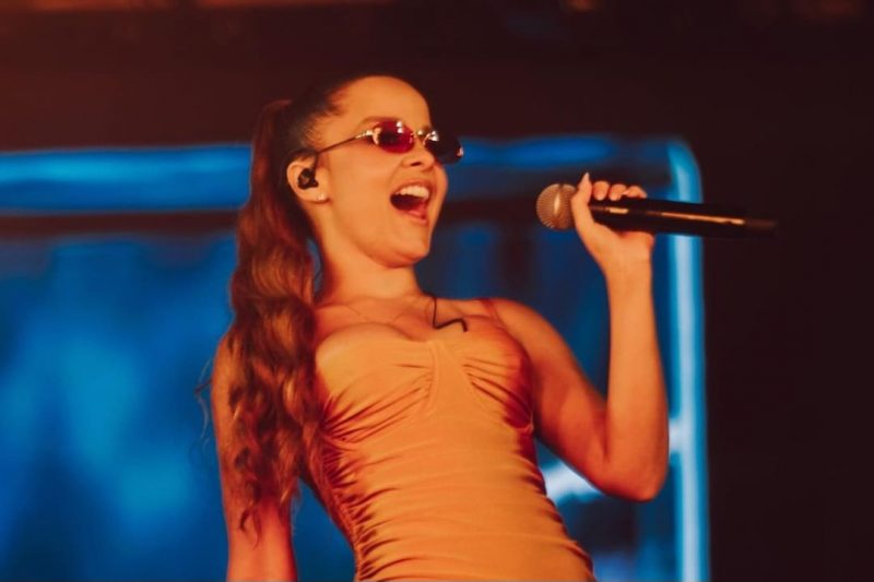 A cantora atualmente pesa cerca de 47 quilos – Foto: Reprodu&ccedil;&atilde;o/Instagram/ND