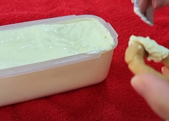 Receita para substituir manteiga