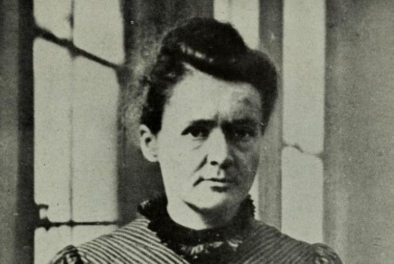 Marie Curie foi uma das cientistas mais visionárias, sendo  a primeira mulher a ganhar Prêmio Nobel duas vezes