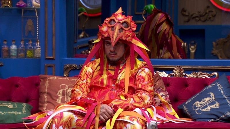 MC Bin Laden no Castigo do Monstro