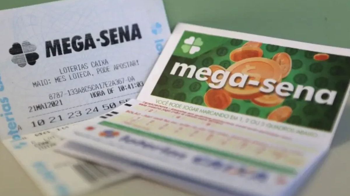 Resultado da Mega-Sena 2831 de hoje 20/02: confira os números sorteados