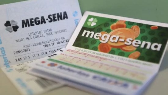 Mega-Sena: três apostas de Santa Catarina acertam 5 números e levam juntas mais de R$ 260 mil