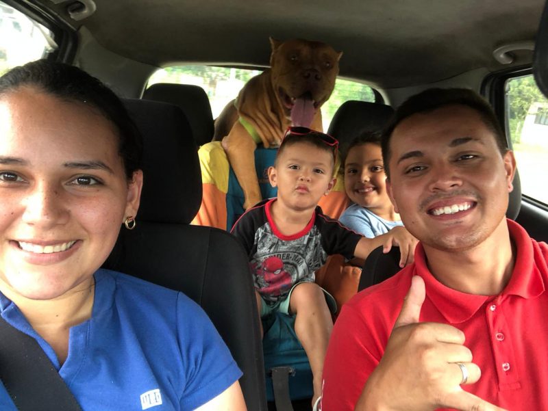 Família da menina de sete anos que morreu após cair sobre vaso sanitário