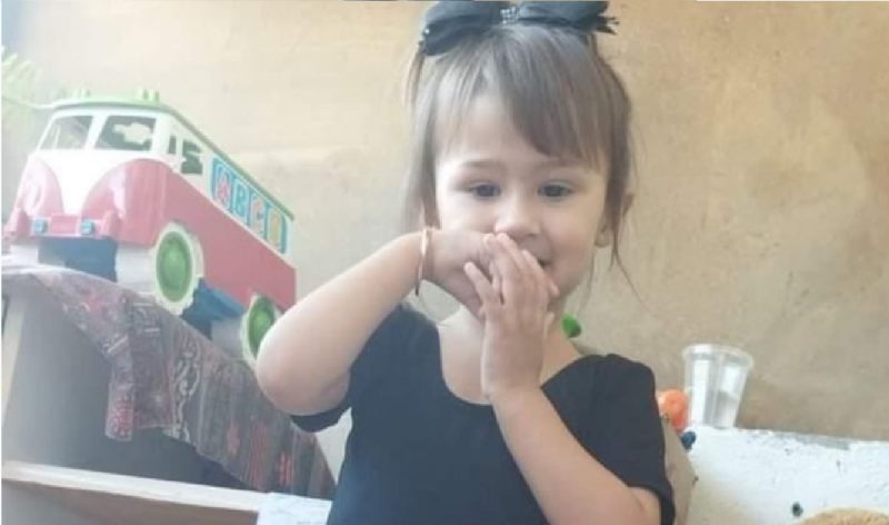 Caso Isabelly de Freitas: morte de menina de três anos tem novo desdobramento em Indaial
