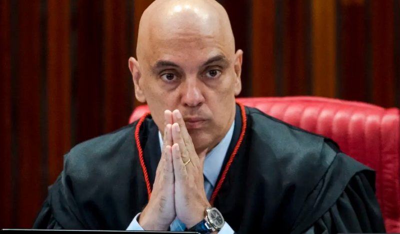 Ministro do STF Alexandre de Moraes