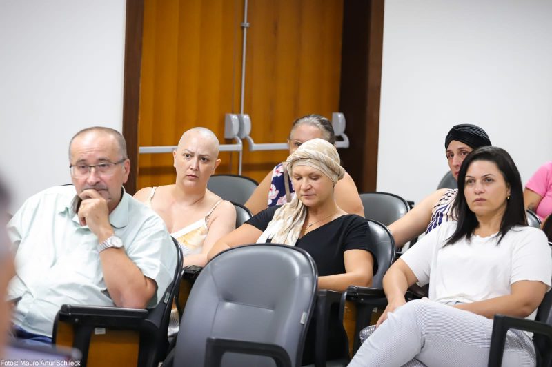 Pacientes oncológicos relatam descaso no Hospital Municipal São José, em Joinville