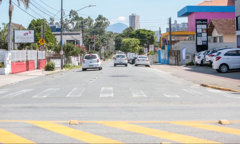 Obras começam nesta segunda-feira 