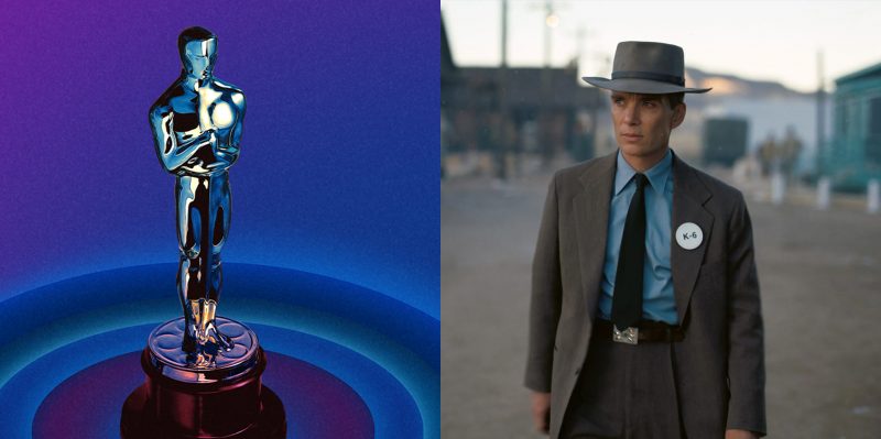 "Oppenheimer" foi vencedor do Oscar de melhor filme em 2024