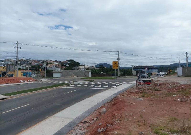 Inauguração do Anel Viário Interno marca novo passo para a mobilidade urbana de São José 