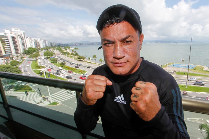 Popó enfrenta Guilherme Grillo neste sábado