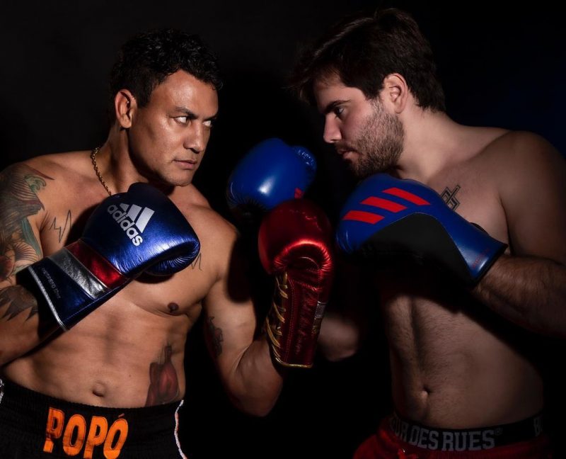 Guilherme Grillo enfrenta Popó no dia 23 de março 