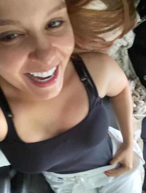 Em agosto de 2023, Maiara passou por cirurgias estéticas, incluindo lipoaspiração e colocação de silicone nos seios - Reprodução/Instagram/ND