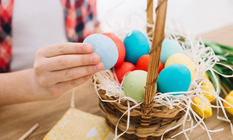 Ovos de Páscoa podem ser encontrados por diferentes preços em Joinville