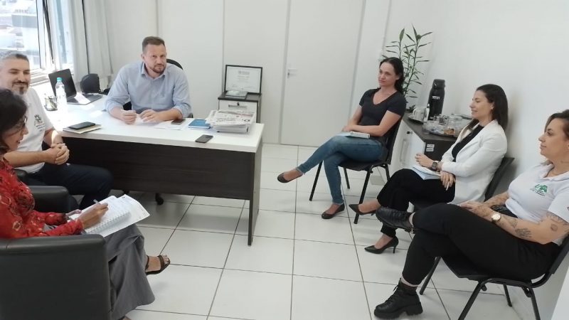 Novas medidas foram tomadas para o atendimento de pacientes com sintomas de dengue e Covid-19 &#8211; Foto: Prefeitura de Chapecó/Divulgação/ND