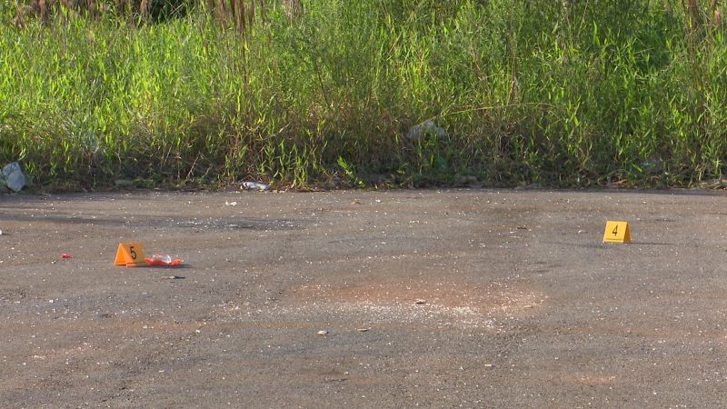 Corpo do suspeito de estupro foi localizado durante a tarde desta quarta 