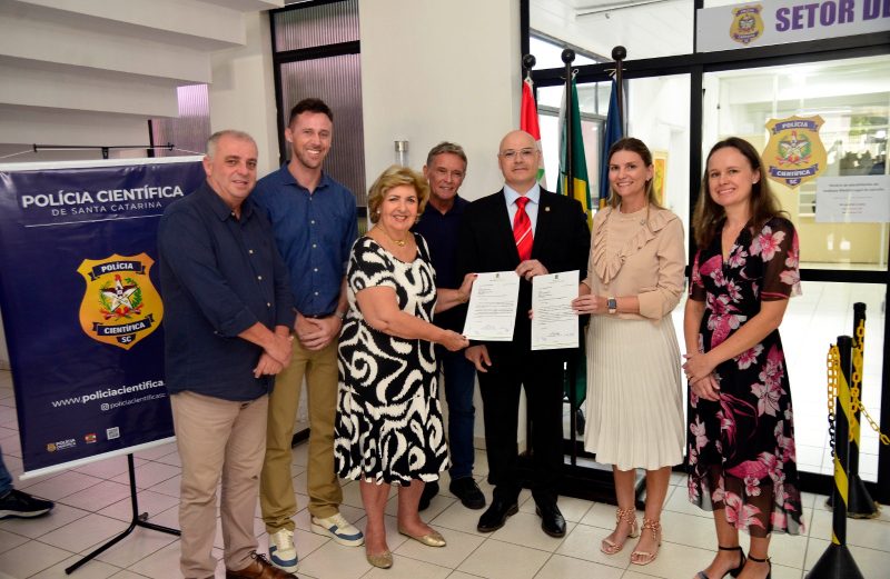 Para a Pol&iacute;cia Cient&iacute;fica a senadora repassou uma verba de R$ 2,4 milh&otilde;es – Foto: Reprodu&ccedil;&atilde;o/ND