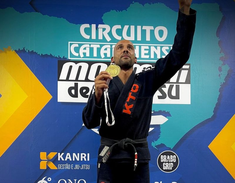 Negretty superou obstáculos para voltar a lutar