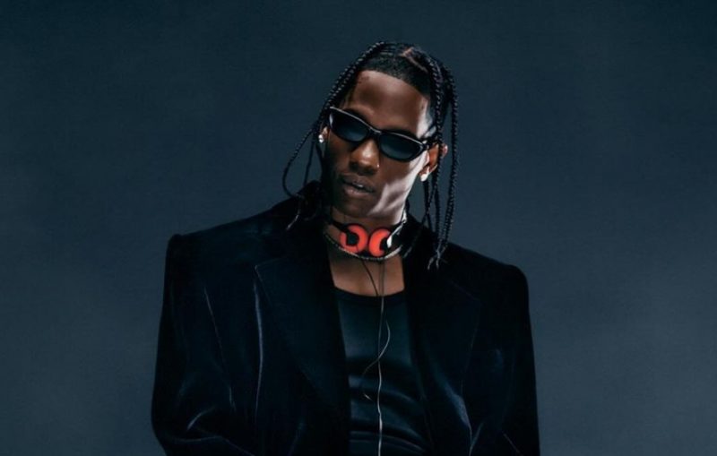 Rapper Travis Scott coleciona polêmicas em shows