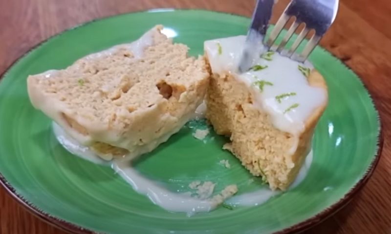 Receita garante bolo fofinho, delicioso e saudável