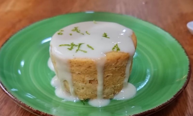 Gostinho de lim&atilde;o &eacute; o toque m&aacute;gico nesta receita – Foto: Reprodu&ccedil;&atilde;o