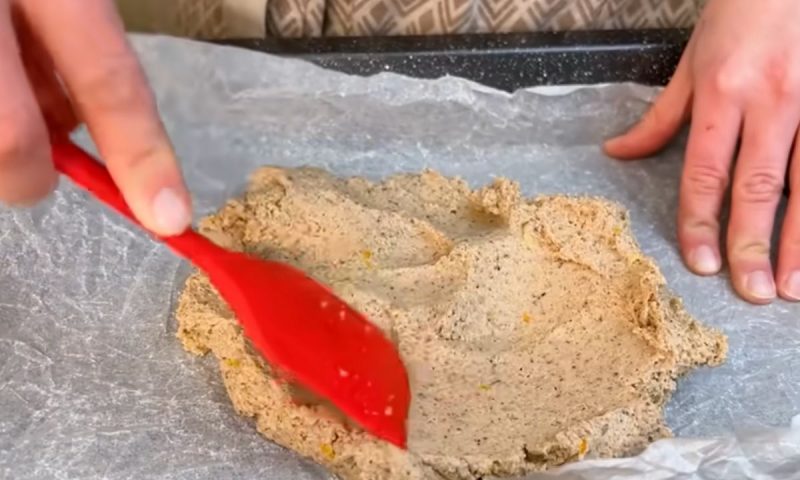 Açúcar passa longe dessa massa de biscoito perfeita para acompanhar o café