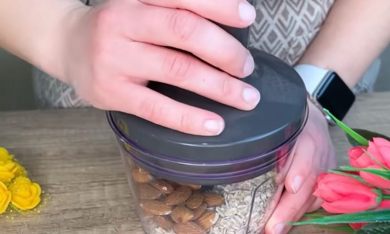 Massa leva ingredientes saud&aacute;veis em sua produ&ccedil;&atilde;o – Foto: Reprodu&ccedil;&atilde;o