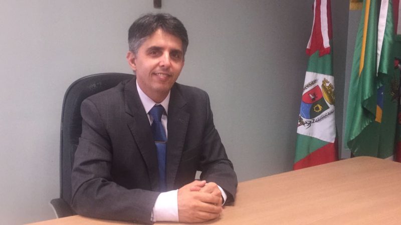 Pacheco &eacute; uma das maiores lideran&ccedil;as do Alto Uruguai – Foto: Divulga&ccedil;&atilde;o