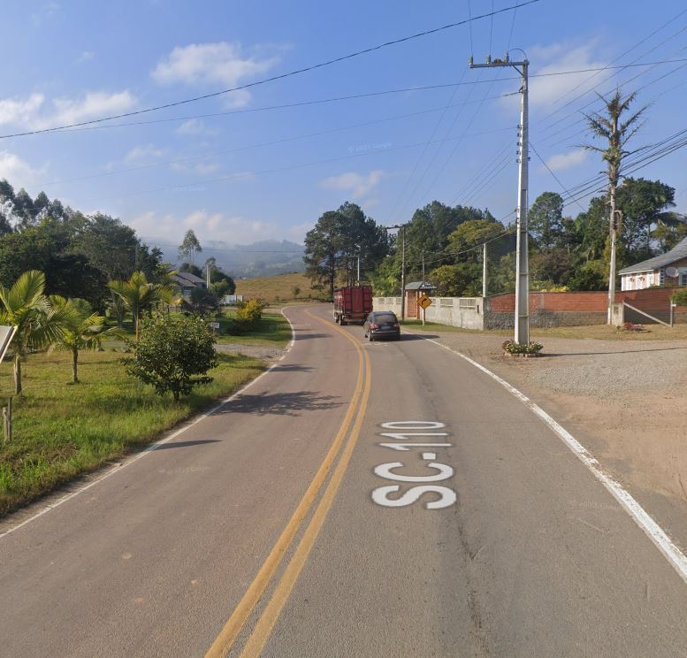 Homem tinha um mandado de prisão em aberto e foi encaminhado ao presídio para o cumprimento da pena