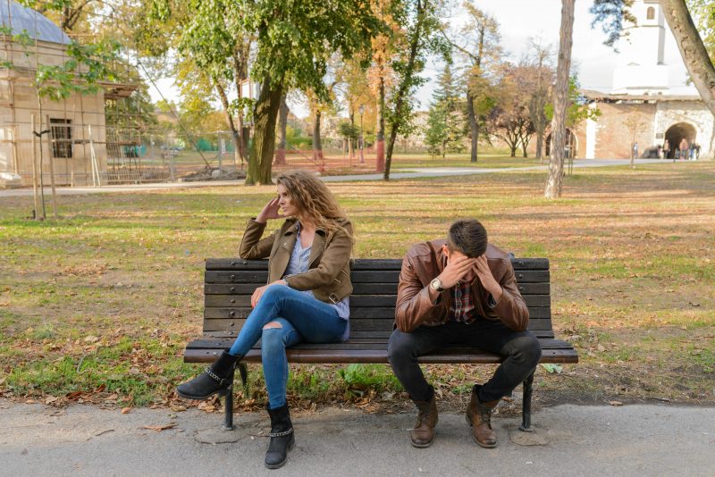 Depressão x vida sexual 