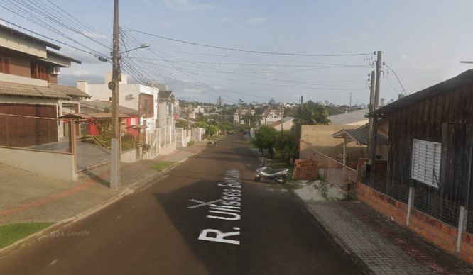 mulheres invadiram casa