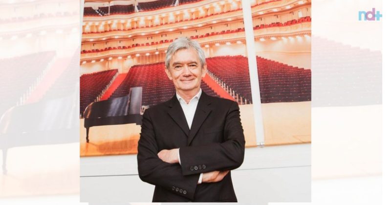 Serginho Groisman tamb&eacute;m est&aacute; na lista &mdash; Foto: Instagram/Reprodu&ccedil;&atilde;o/ND