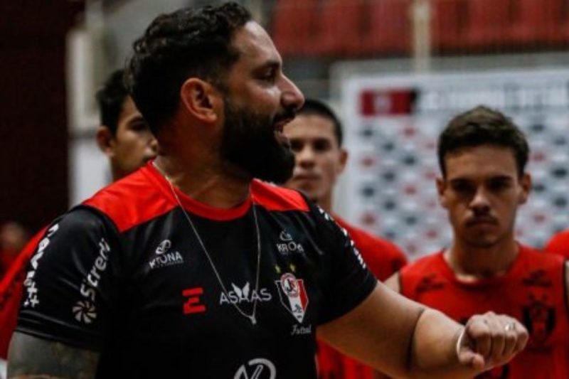 JEC Futsal recebe o Cunha Porã no dia 10 de abril