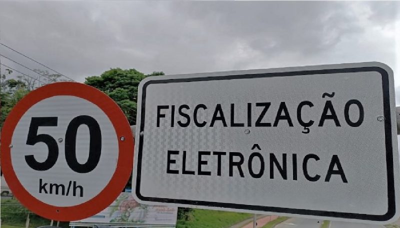 Blumenau tem redu&ccedil;&atilde;o de 30% nas mortes registradas no tr&acirc;nsito nos &uacute;ltimos cinco anos – Foto: Prefeitura de Blumenau/Reprodu&ccedil;&atilde;o ND