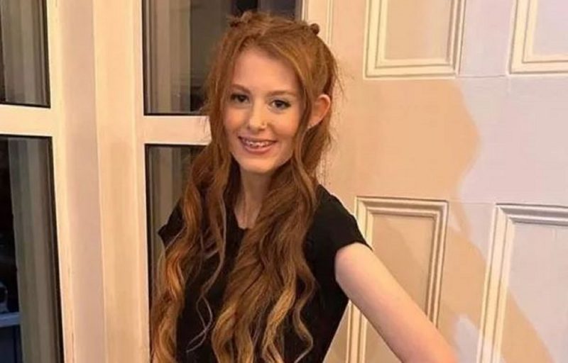 Jovem sofre com Transtorno Alimentar Restritivo