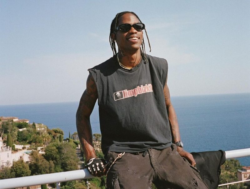 Rapper Travis Scott será atração principal do primeiro dia de Rock in Rio