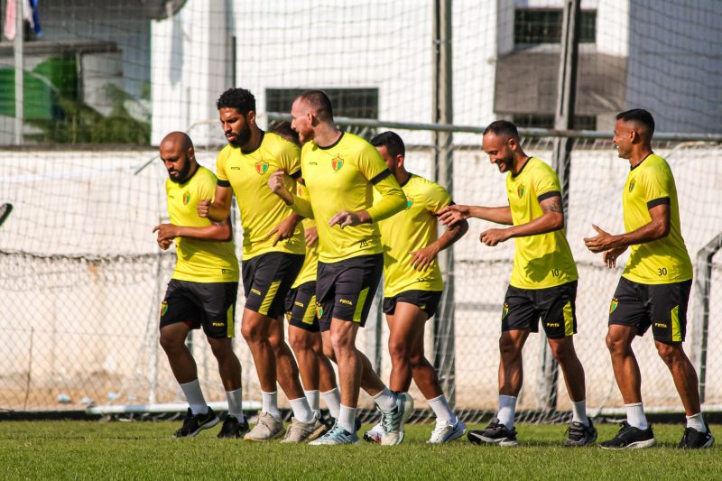 Brusque quer chegar a mais uma final – Foto: Lara Vantzen/Brusque F.C/ND