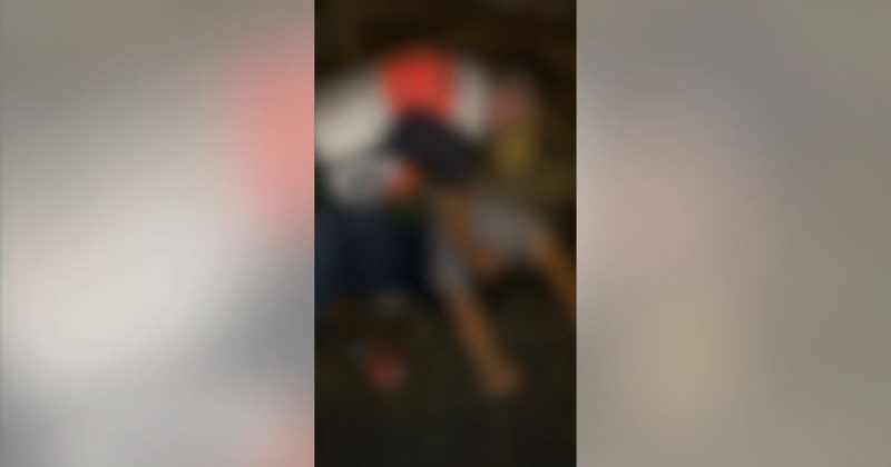 Homem suspeito de agressão sofre represália em São Bento do Sul; suspeitos das agressões ainda não foram identificados - Foto: Internet/Reprodução/ND