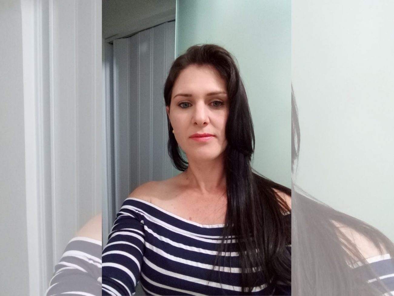 Matou esposa na frente dos filhos