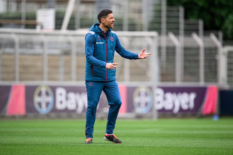 Xabi Alonso é o técnico do momento na Europa