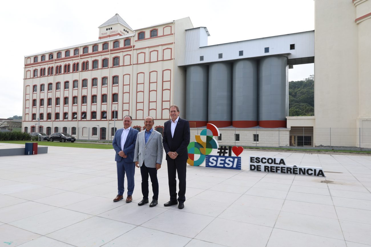 Espaço inaugurado é referência no Brasil - André Kopsch/ND