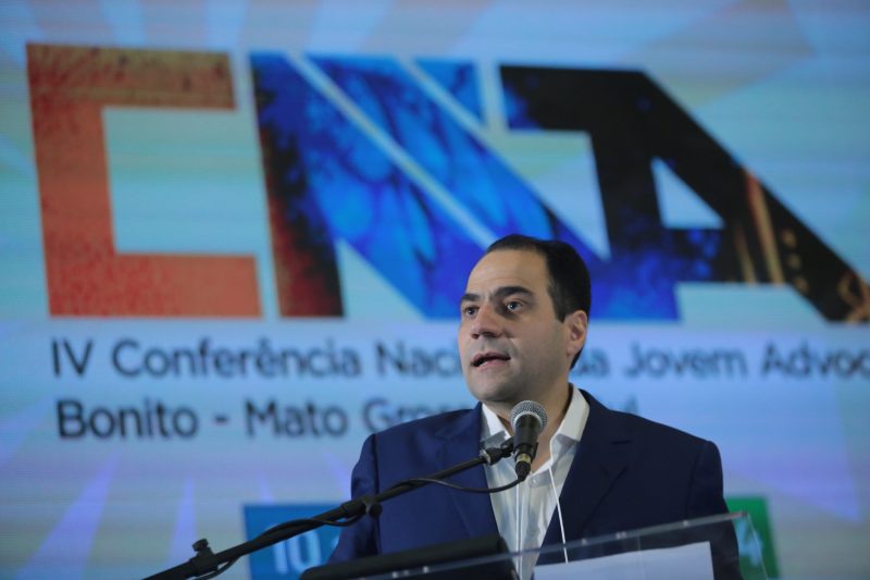 Beto Simonetti, presidente da OAB nacional - Foto: Divulgação/OAB/ND