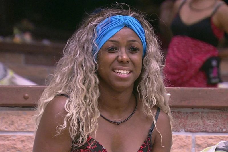 Adélia Soares no BBB 16