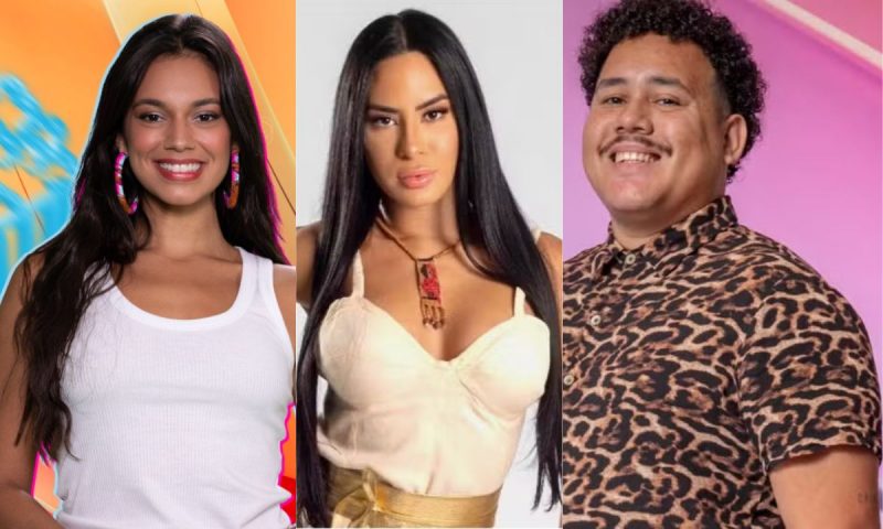 Enquete BBB 24: quem você quer eliminar no 19º paredão? Alane, Isabelle ou Lucas?