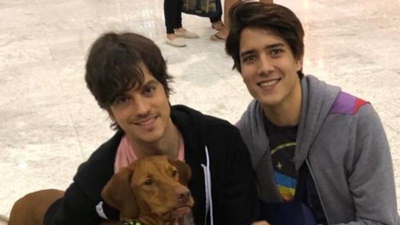 Fernando Andrade, irmão de Luciano Huck viaja com cachorros se manifestou sobre o caso da morte do golden retriever