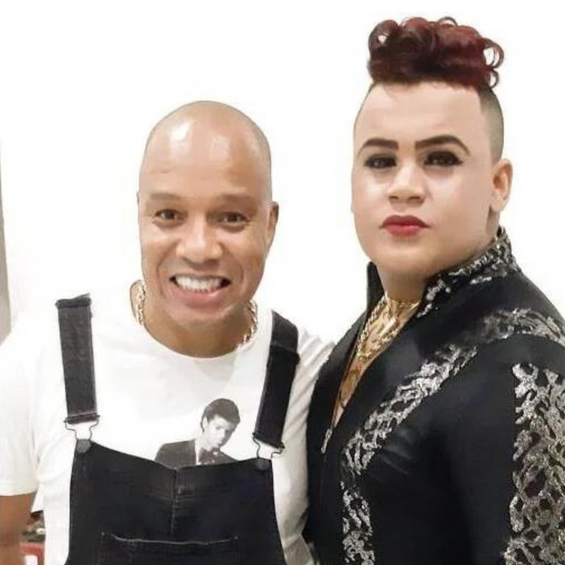 Ex de Anderson do Molejo revela que foi barrada em funeral – Foto: Divulgado na Internet/Reprodu&ccedil;&atilde;o/ND